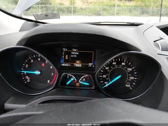 2018 FORD ESCAPE SE 7