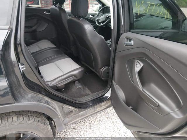 2018 FORD ESCAPE SE 8