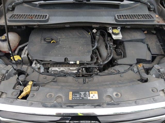 2018 FORD ESCAPE SE 10