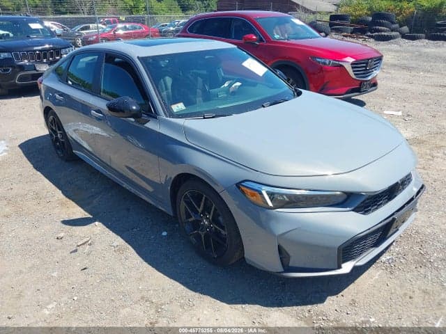 2026 HONDA CIVIC HYBRID SPORT/SPORT TOURING
