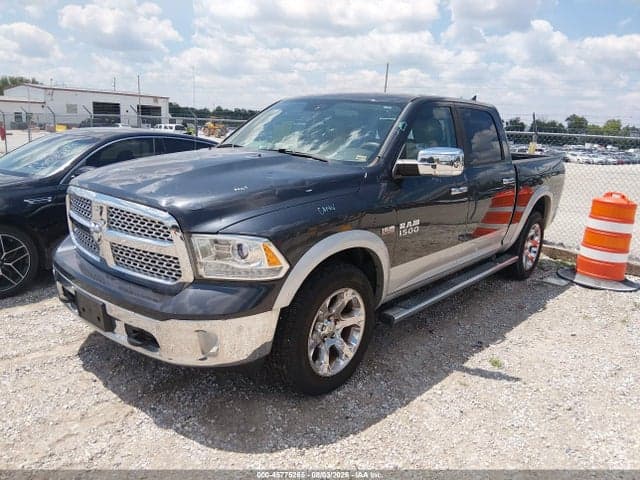2017 RAM 1500 LARAMIE 4X4 5'7 BOX 2