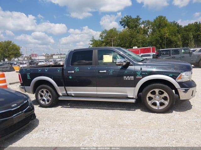 2017 RAM 1500 LARAMIE 4X4 5'7 BOX 12