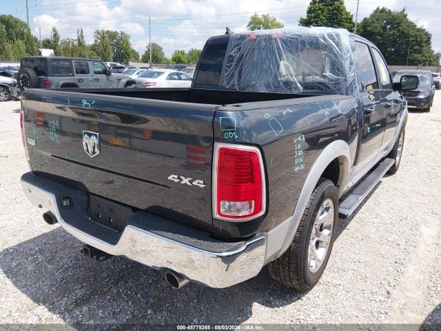 2017 RAM 1500 LARAMIE 4X4 5'7 BOX 4