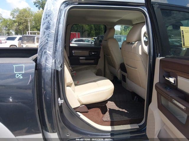 2017 RAM 1500 LARAMIE 4X4 5'7 BOX 8