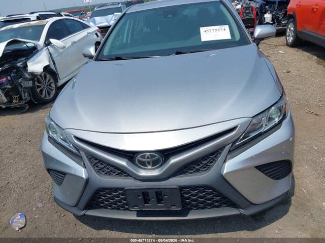 2019 TOYOTA CAMRY SE 12