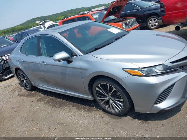 2019 TOYOTA CAMRY SE 13