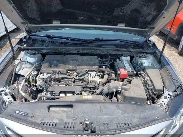 2019 TOYOTA CAMRY SE 10