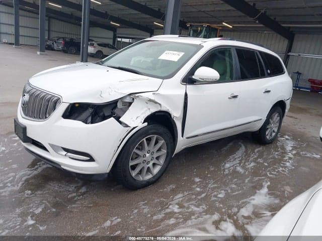 2017 BUICK ENCLAVE LEATHER 2
