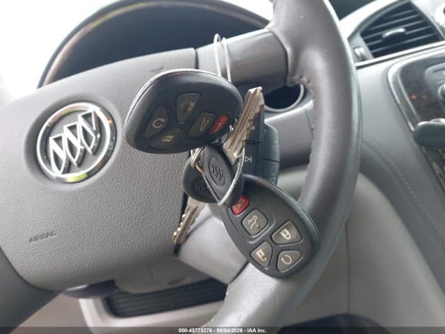 2017 BUICK ENCLAVE LEATHER 11