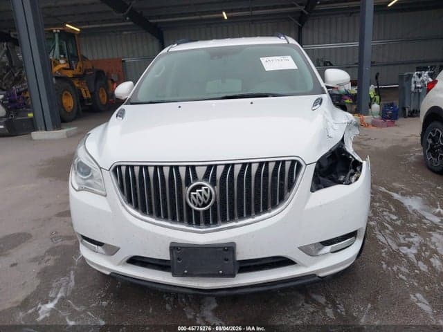 2017 BUICK ENCLAVE LEATHER 13