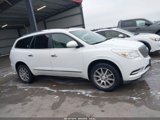 2017 BUICK ENCLAVE LEATHER 14