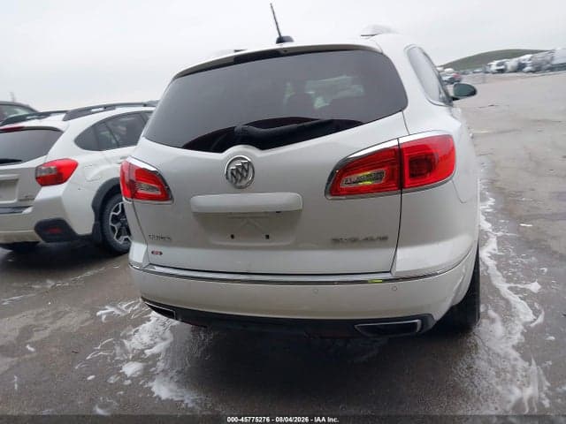 2017 BUICK ENCLAVE LEATHER 17