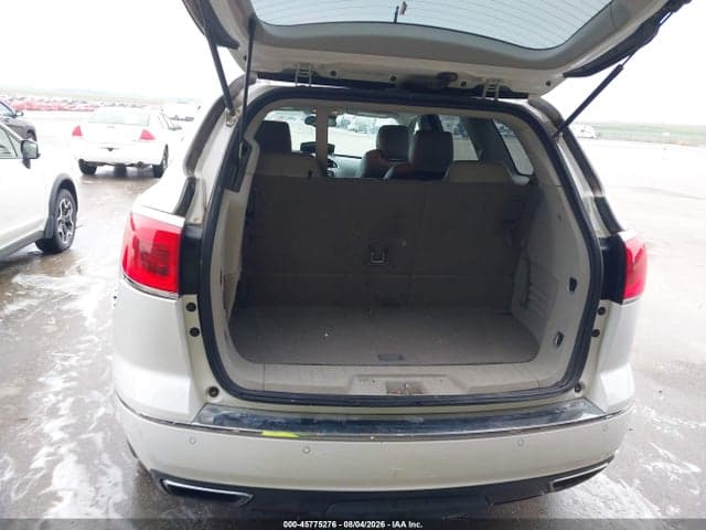 2017 BUICK ENCLAVE LEATHER 18