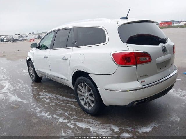2017 BUICK ENCLAVE LEATHER 3