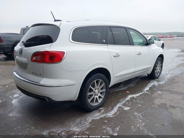 2017 BUICK ENCLAVE LEATHER 4