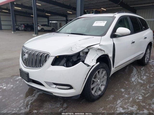 2017 BUICK ENCLAVE LEATHER 6