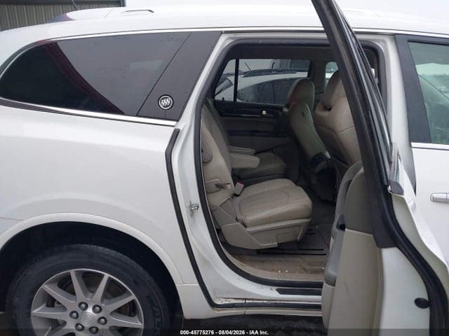 2017 BUICK ENCLAVE LEATHER 8