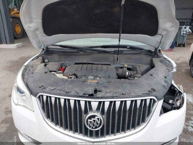 2017 BUICK ENCLAVE LEATHER 10