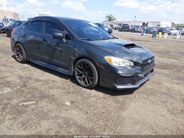 2017 SUBARU WRX - 1