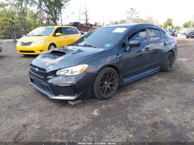 2017 SUBARU WRX 2