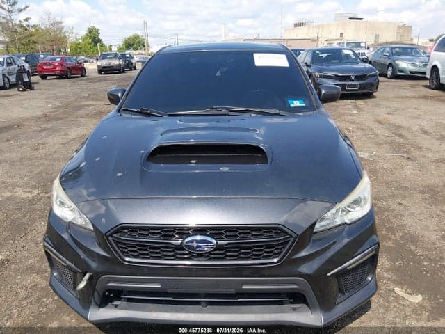 2017 SUBARU WRX 12