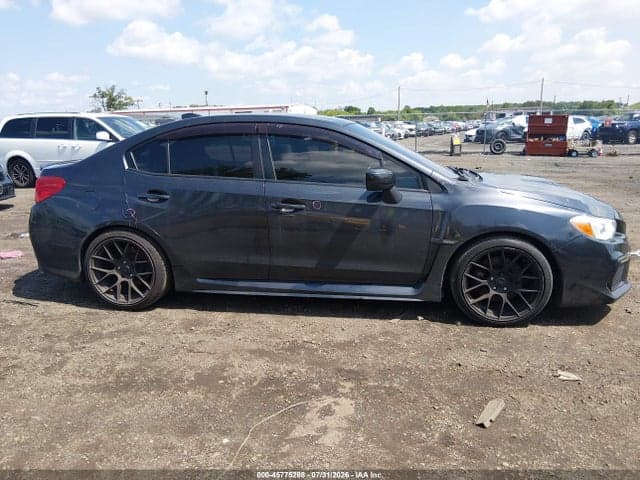 2017 SUBARU WRX 13