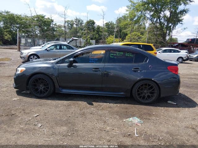 2017 SUBARU WRX 14