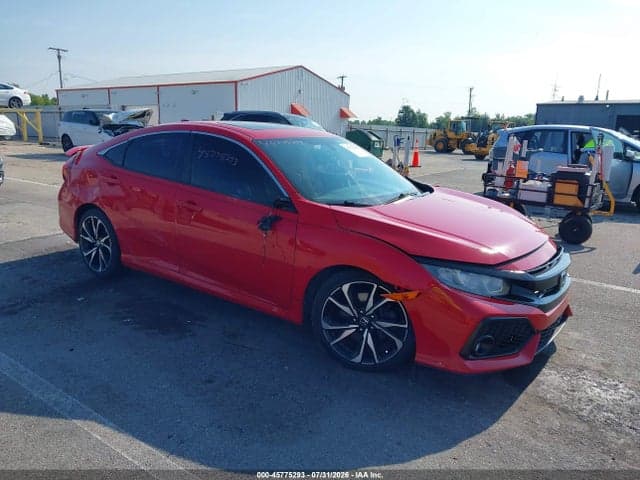 2019 HONDA CIVIC SI - 1