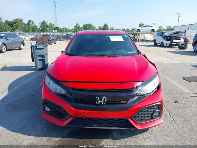 2019 HONDA CIVIC SI 12