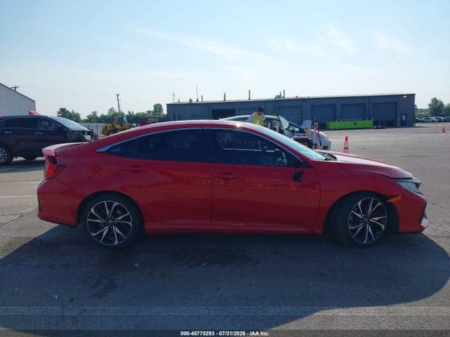 2019 HONDA CIVIC SI 13