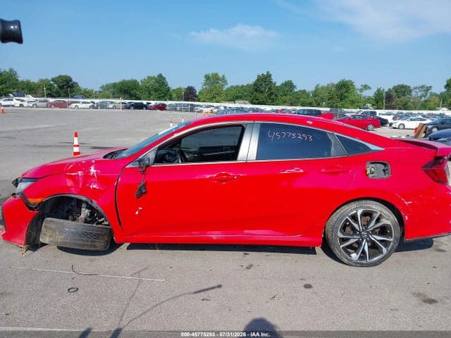 2019 HONDA CIVIC SI 14