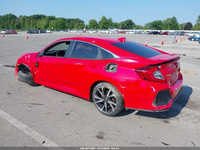2019 HONDA CIVIC SI 3