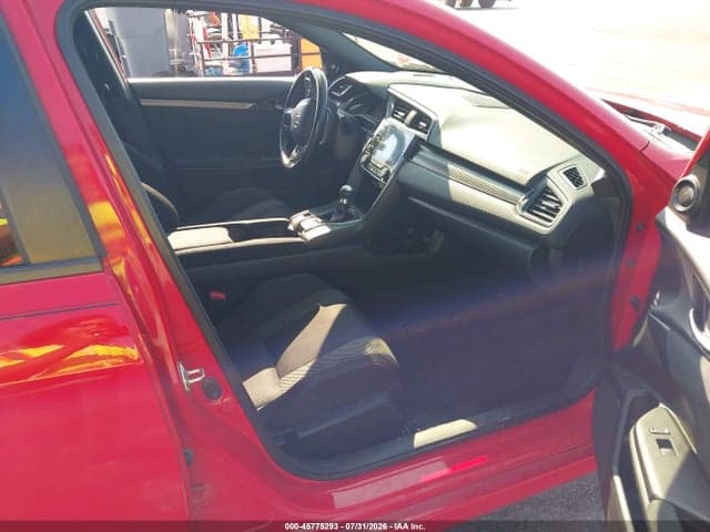 2019 HONDA CIVIC SI 5