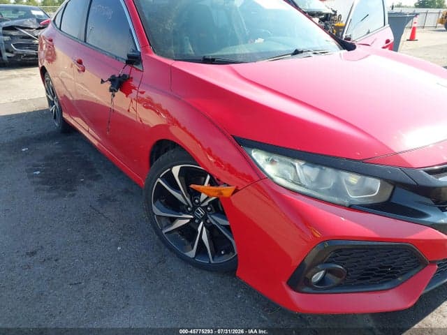 2019 HONDA CIVIC SI 6