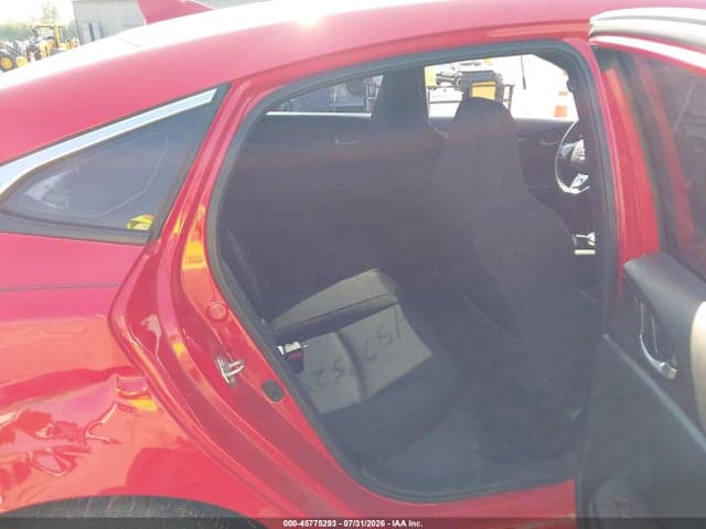 2019 HONDA CIVIC SI 8