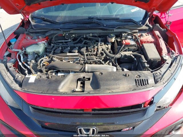 2019 HONDA CIVIC SI 10