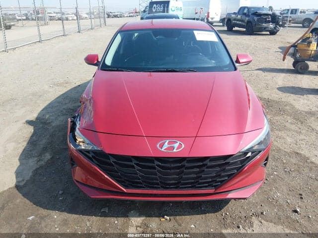 2021 HYUNDAI ELANTRA SEL 12
