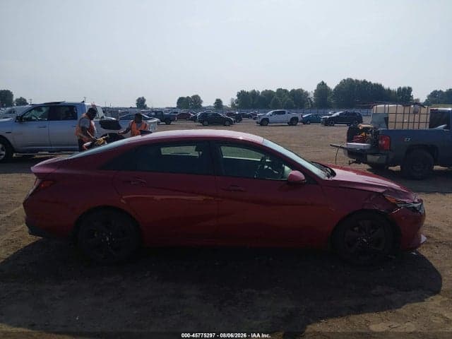 2021 HYUNDAI ELANTRA SEL 13