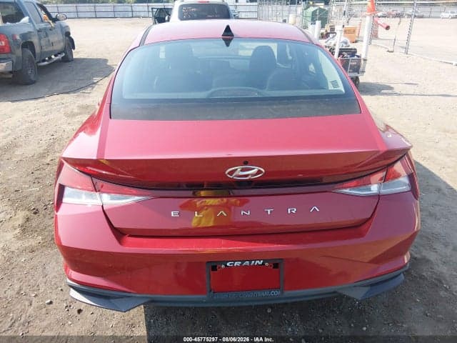 2021 HYUNDAI ELANTRA SEL 16