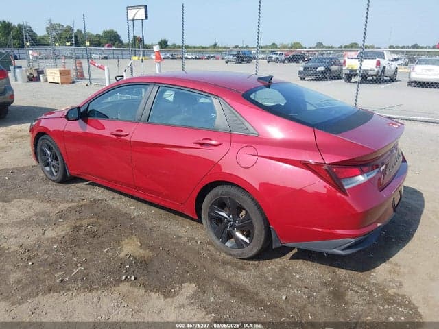2021 HYUNDAI ELANTRA SEL 3