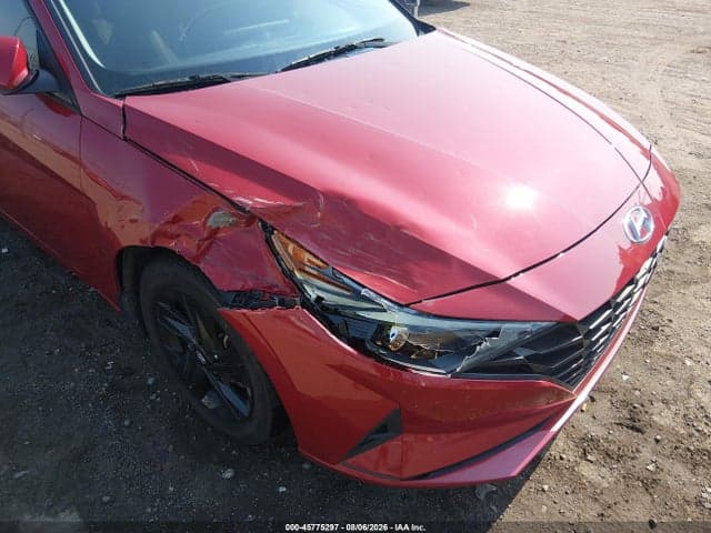 2021 HYUNDAI ELANTRA SEL 6