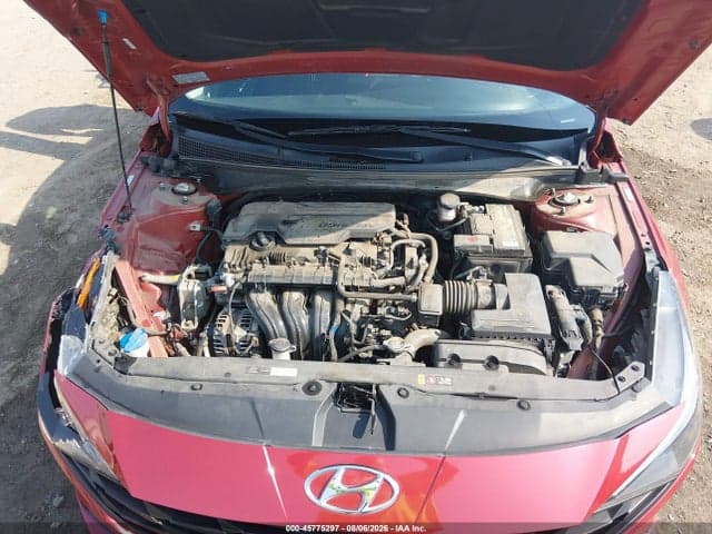 2021 HYUNDAI ELANTRA SEL 10