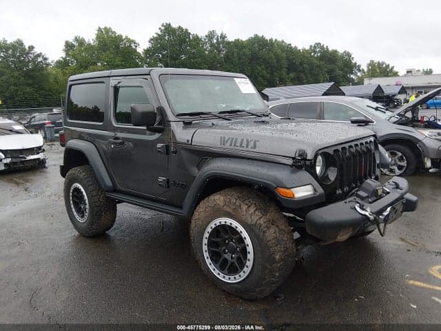 2021 JEEP WRANGLER WILLYS SPORT 4X4 - 1