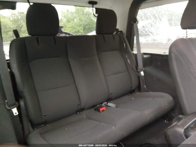 2021 JEEP WRANGLER WILLYS SPORT 4X4 8