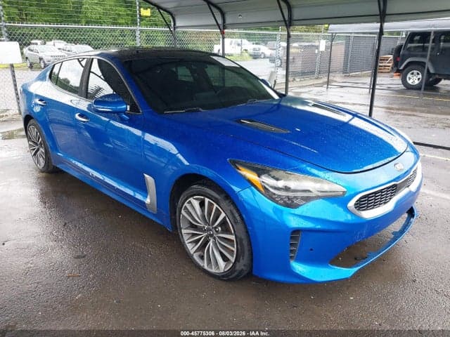 2019 KIA STINGER PREMIUM - 1