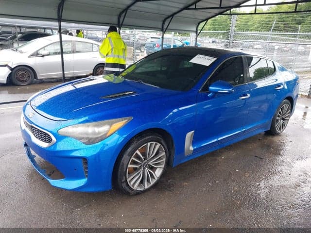 2019 KIA STINGER PREMIUM 2