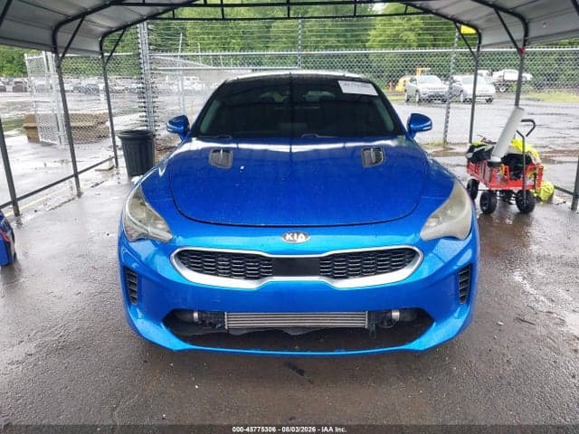 2019 KIA STINGER PREMIUM 12