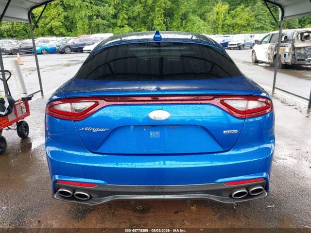 2019 KIA STINGER PREMIUM 16