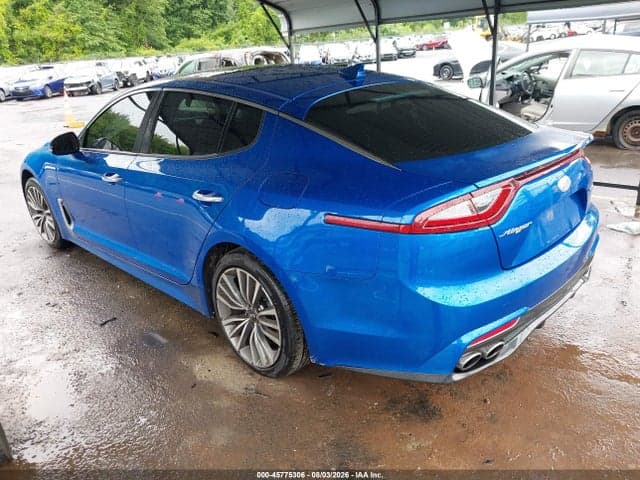 2019 KIA STINGER PREMIUM 3