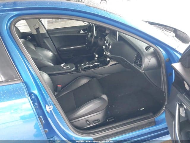 2019 KIA STINGER PREMIUM 5